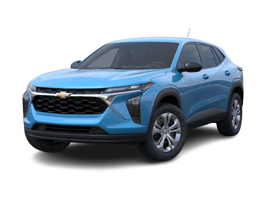 Thumbnail: 2026 Chevrolet Trax - 1