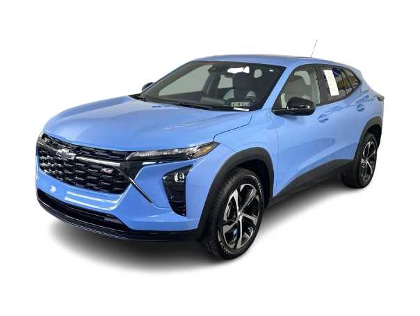 Thumbnail: 2024 Chevrolet Trax - 1