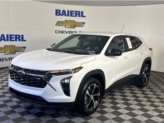2026 Chevrolet Trax RS