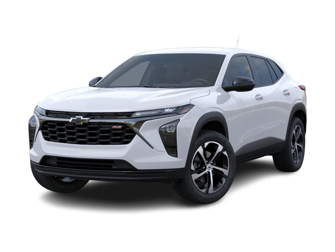 Thumbnail: 2026 Chevrolet Trax - 1
