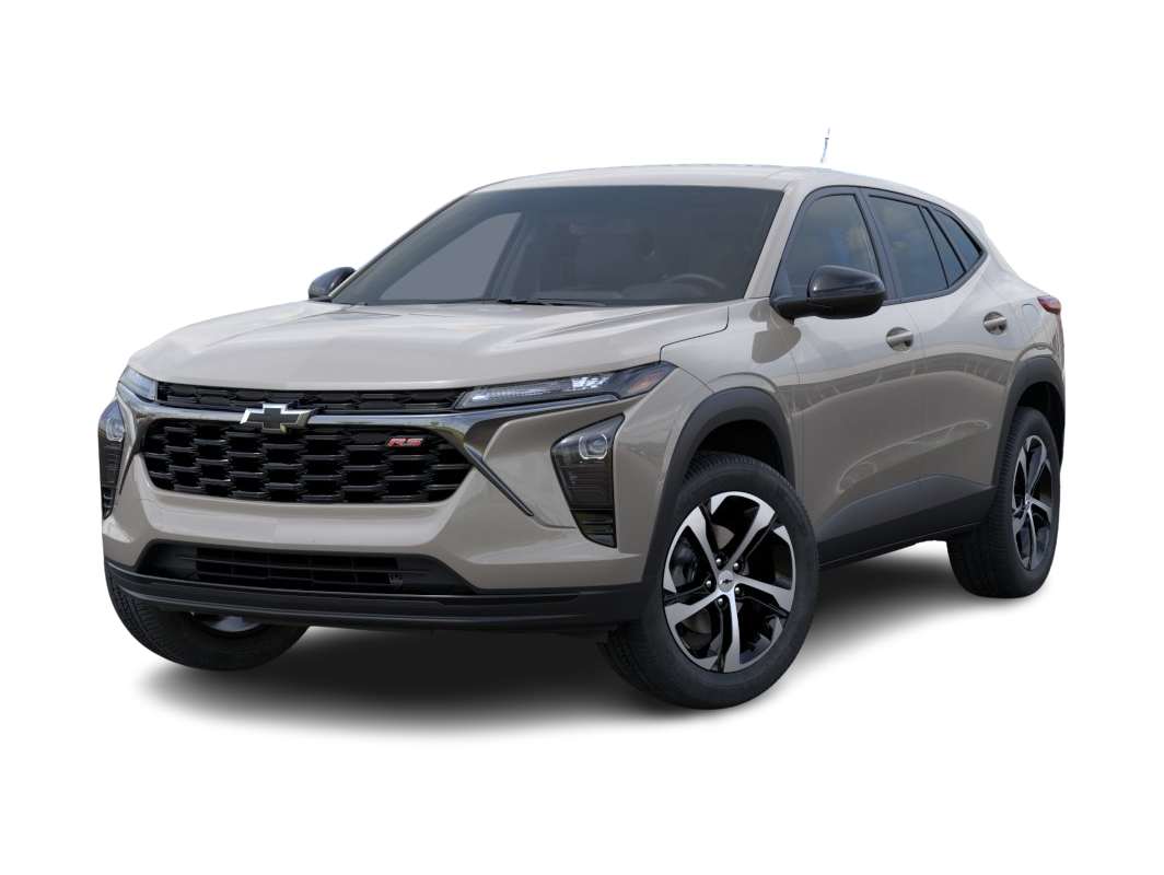 Thumbnail: 2026 Chevrolet Trax - 1