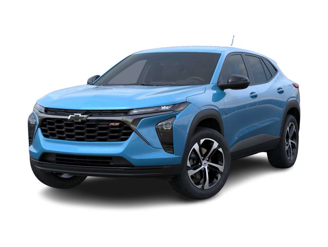 Thumbnail: 2026 Chevrolet Trax - 1