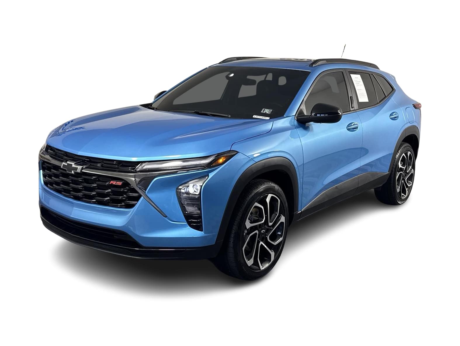 Thumbnail: 2025 Chevrolet Trax - 1