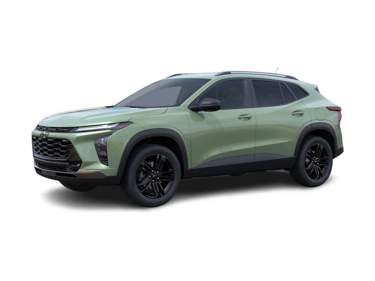 Thumbnail: 2026 Chevrolet Trax - 1