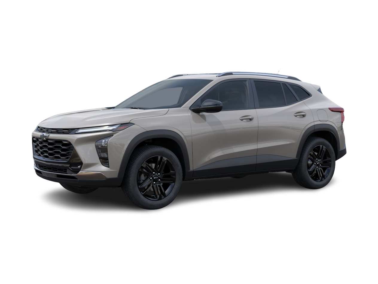 Thumbnail: 2026 Chevrolet Trax - 1