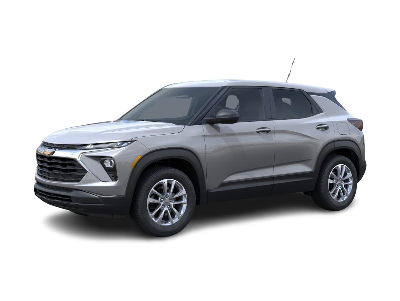 Thumbnail: 2026 Chevrolet TrailBlazer - 1