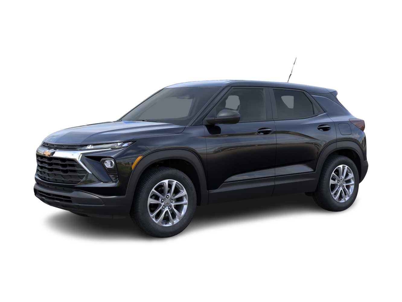 Thumbnail: 2026 Chevrolet TrailBlazer - 1