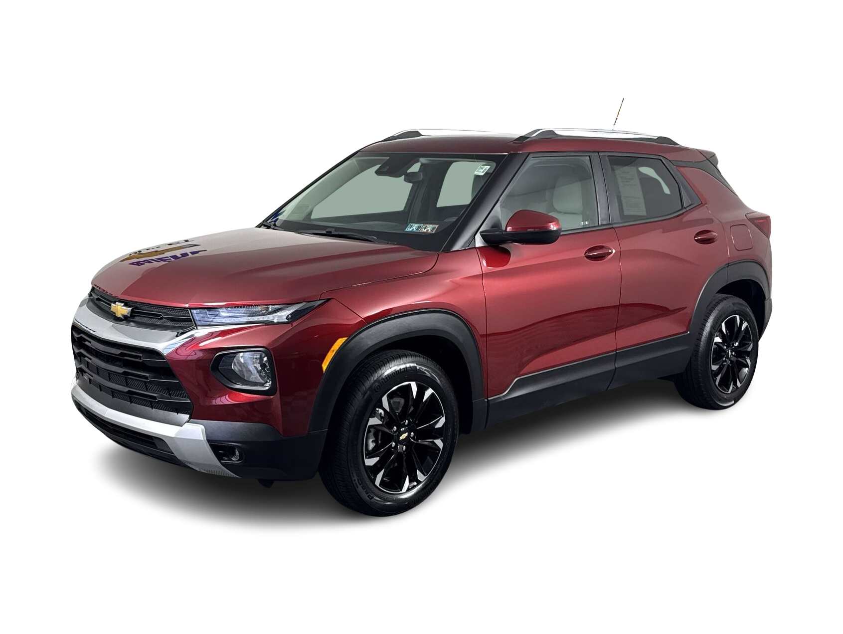 2022 Chevrolet TrailBlazer LT -
                Wexford, PA