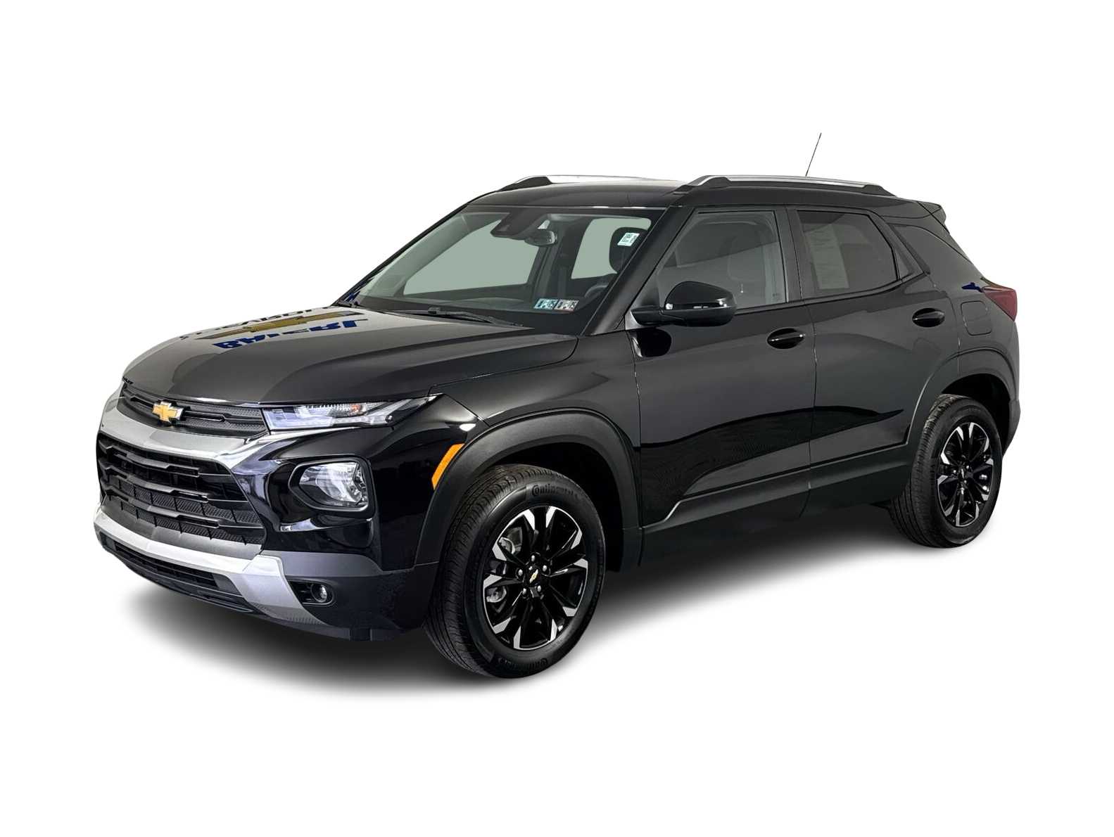 2023 Chevrolet TrailBlazer LT -
                Wexford, PA