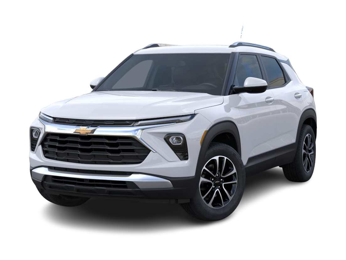 Thumbnail: 2026 Chevrolet TrailBlazer - 1