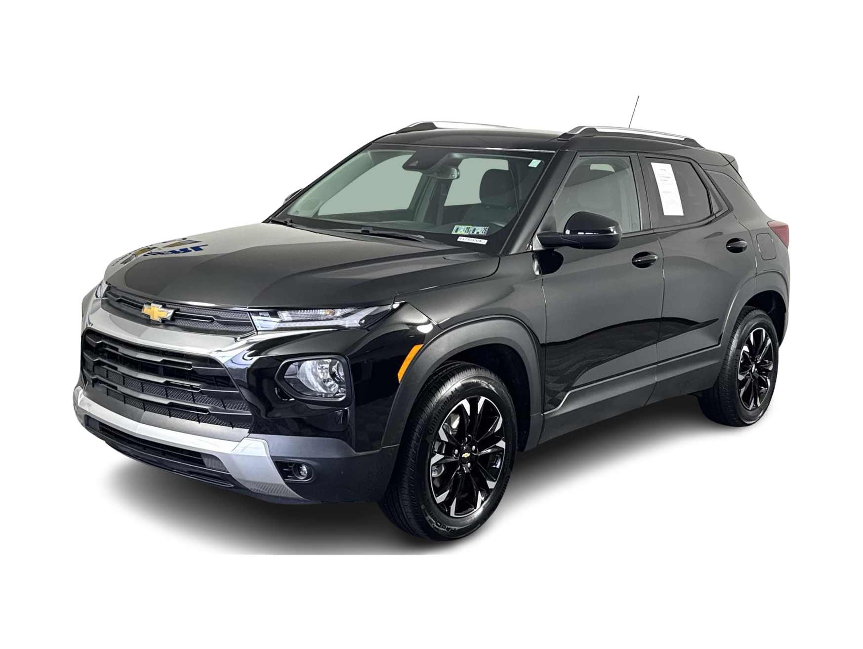 Thumbnail: 2023 Chevrolet TrailBlazer - 1