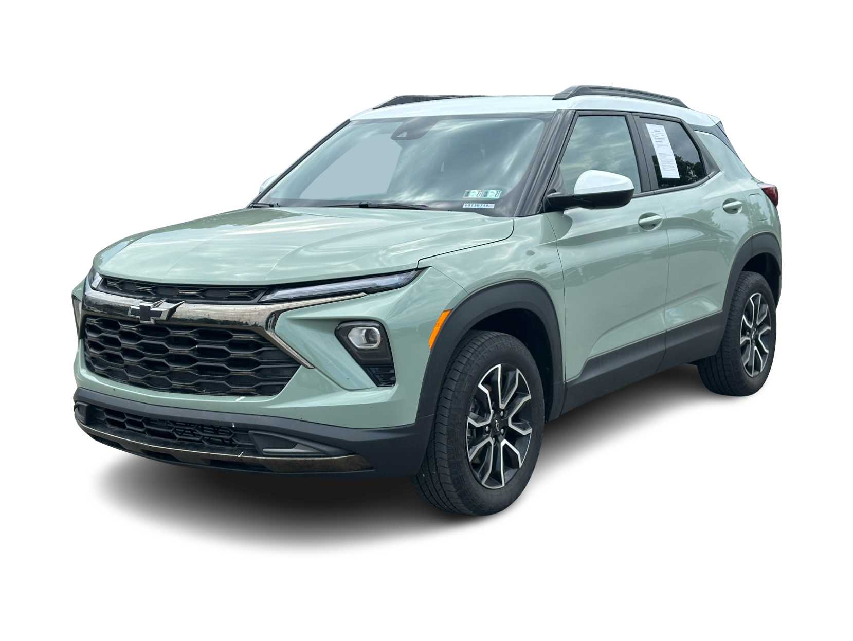 Thumbnail: 2025 Chevrolet TrailBlazer - 1