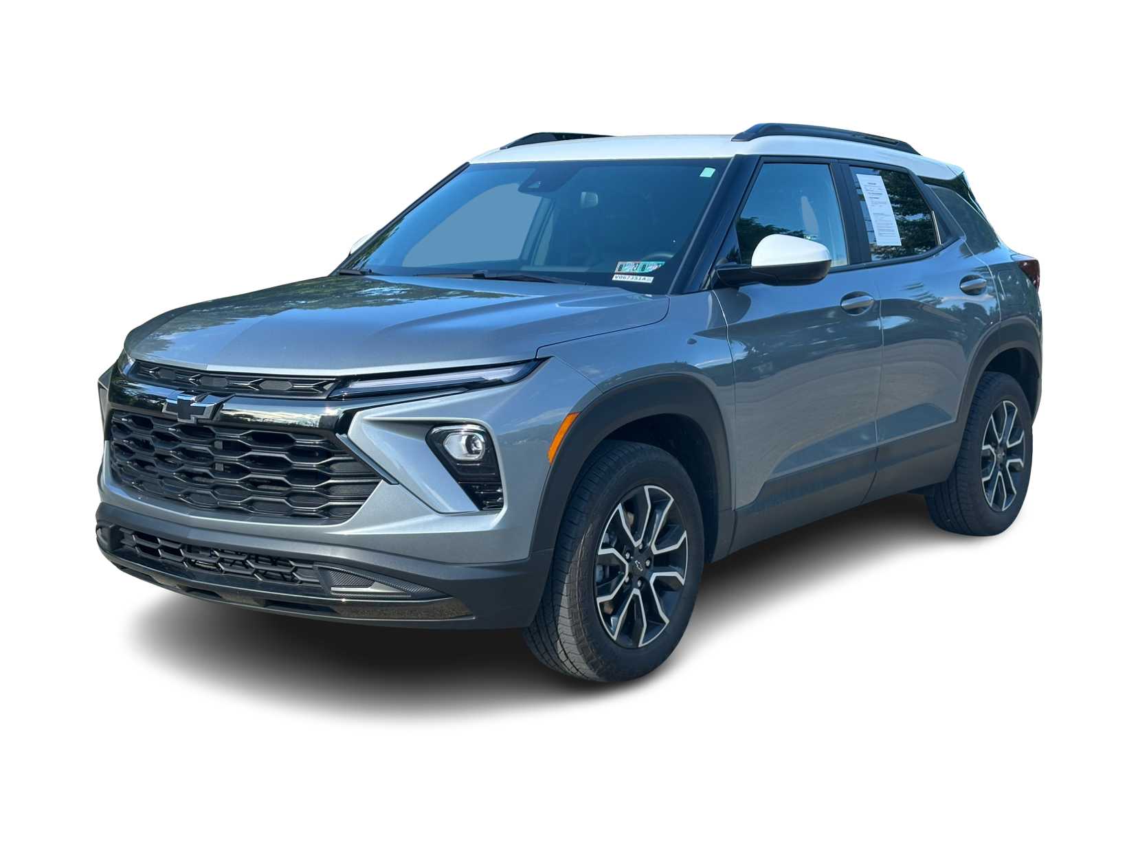 Thumbnail: 2025 Chevrolet TrailBlazer - 1