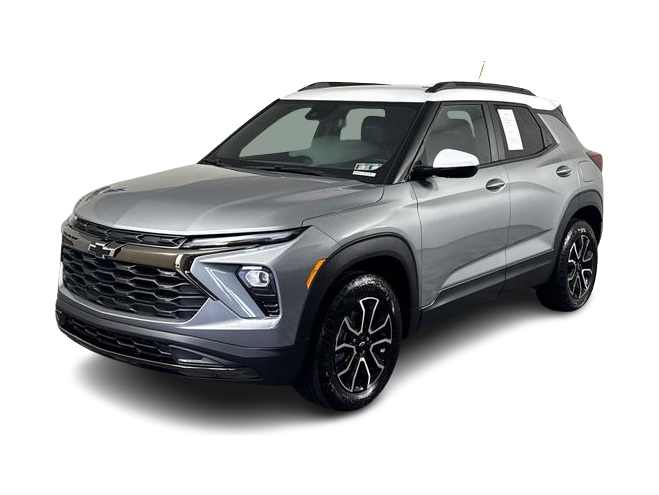 Thumbnail: 2025 Chevrolet TrailBlazer - 1