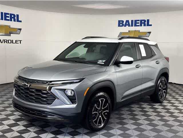2025 Chevrolet Trailblazer