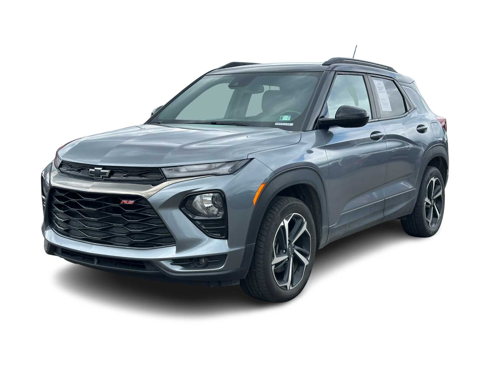 2021 Chevrolet TrailBlazer RS -
                  Wexford, PA