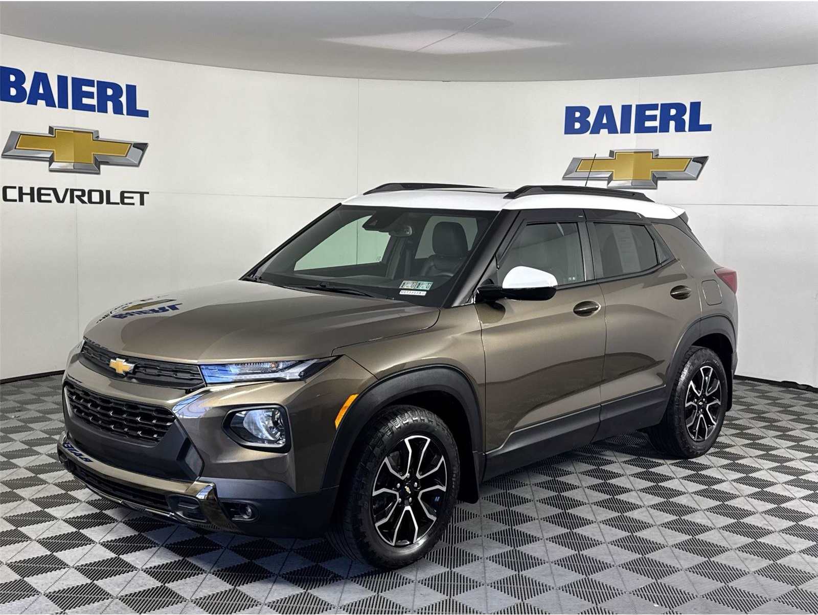 2022 Chevrolet Trailblazer Activ