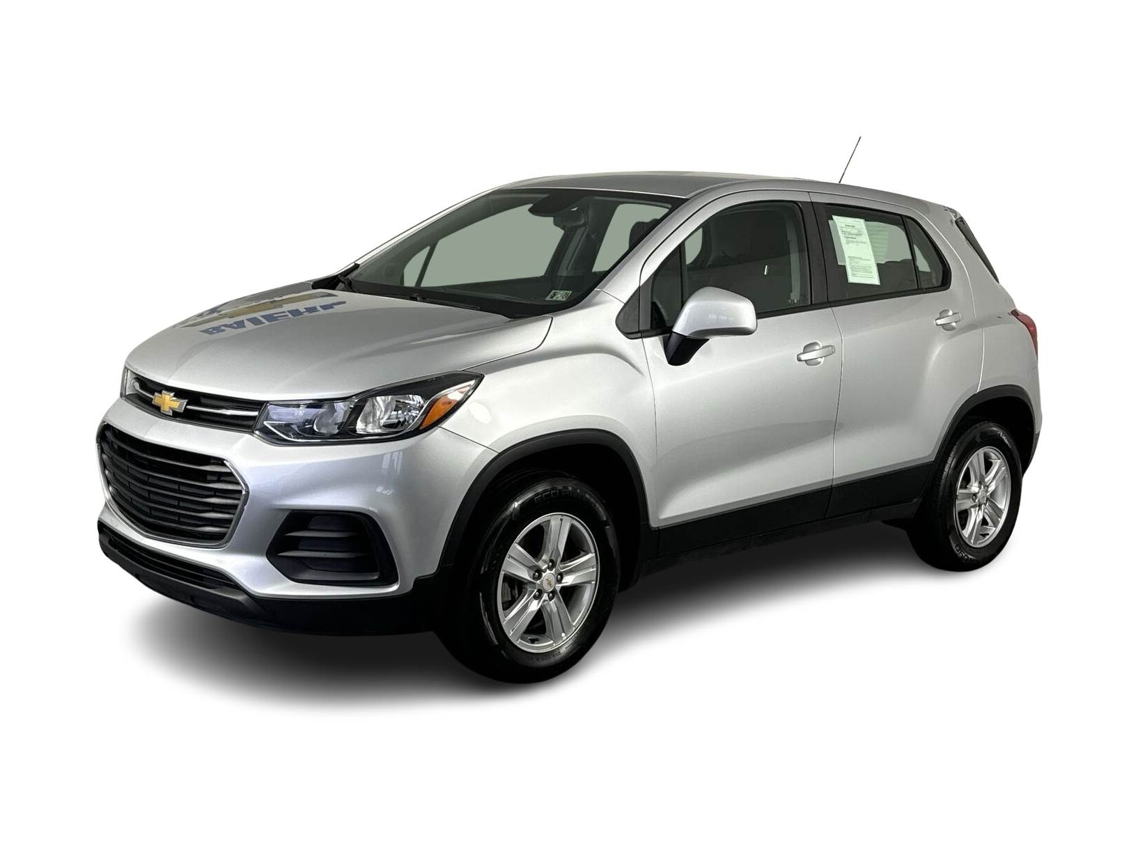 2018 Chevrolet Trax LS -
                Wexford, PA