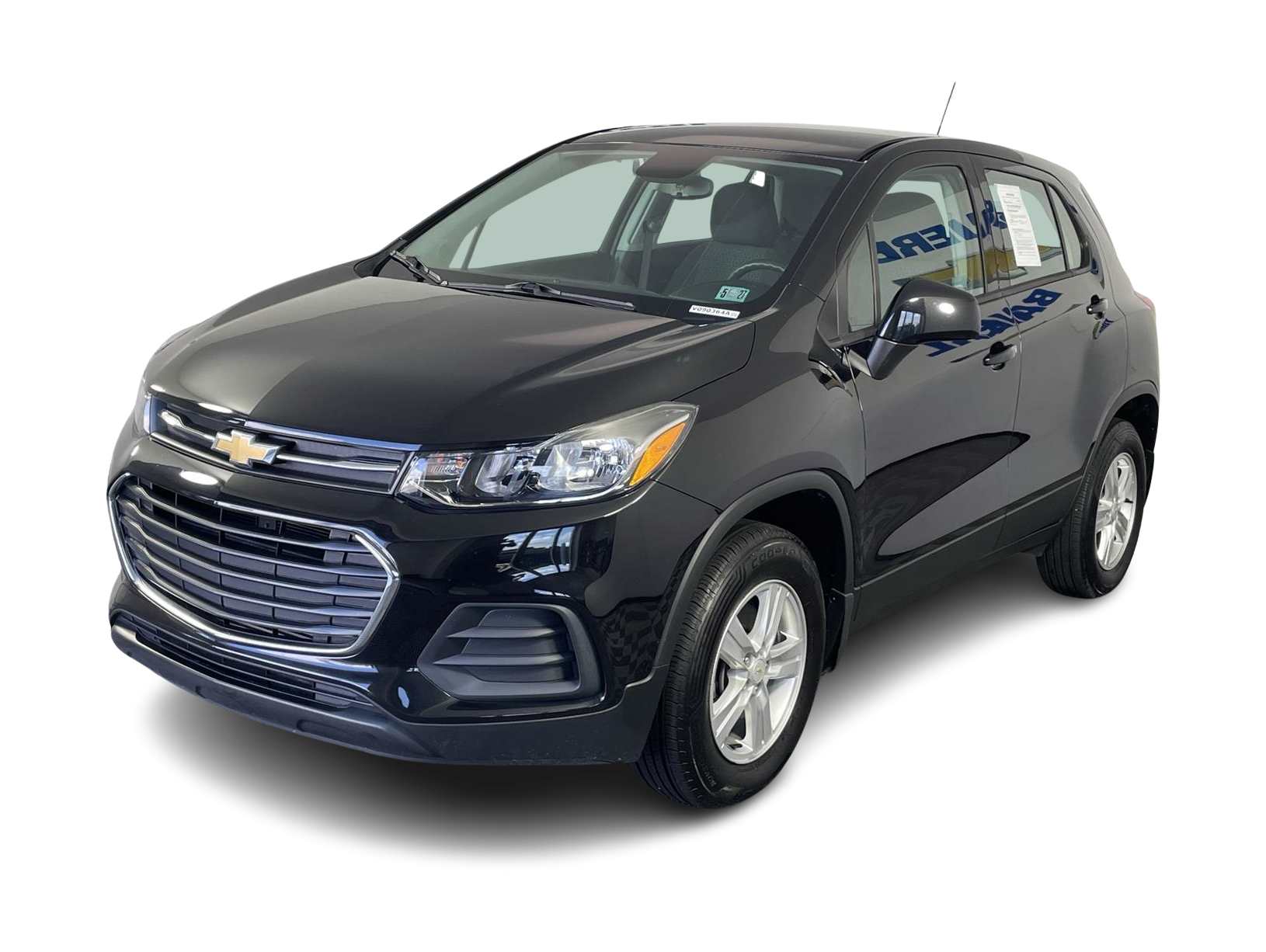 Thumbnail: 2020 Chevrolet Trax - 1