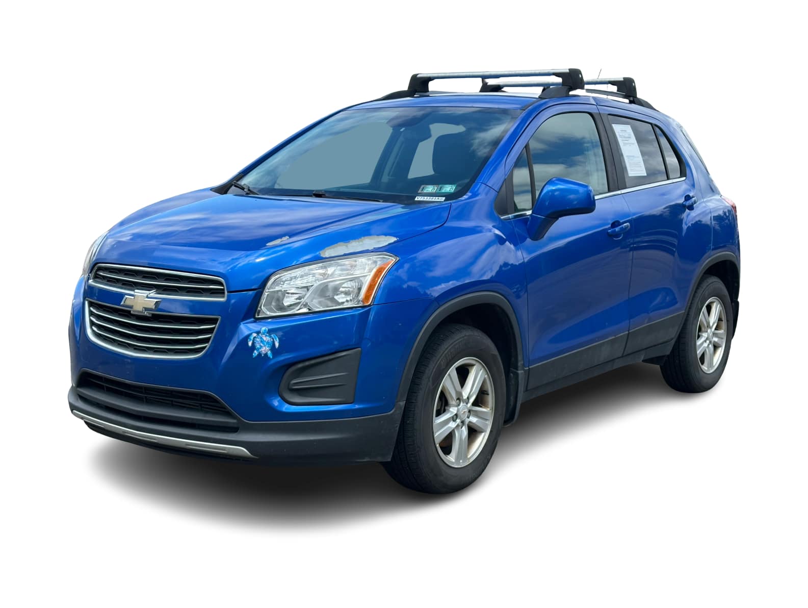 2016 Chevrolet Trax LT -
                  Wexford, PA