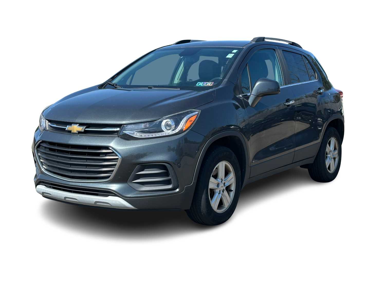 2017 Chevrolet Trax LT -
                  Wexford, PA