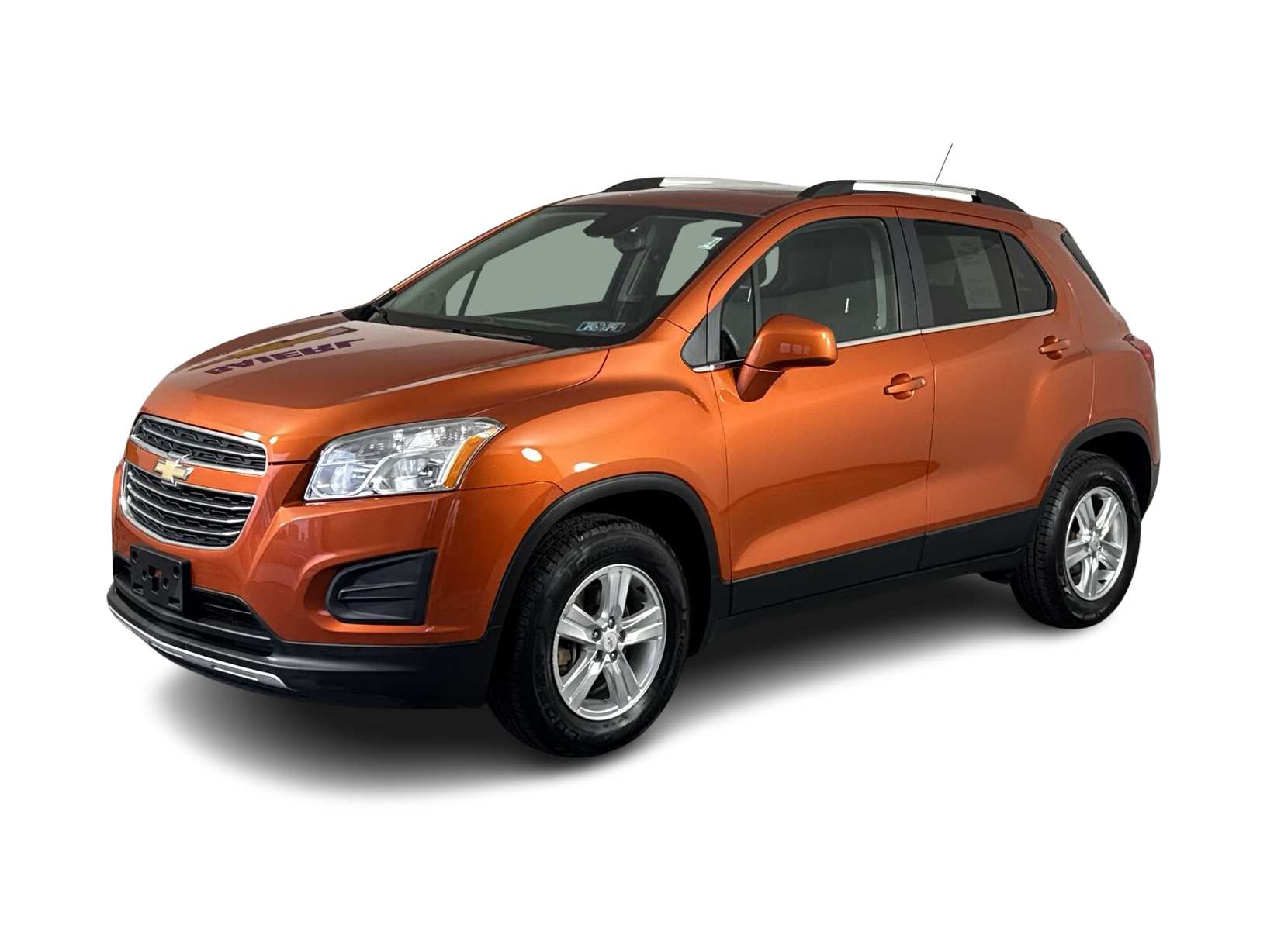 2016 Chevrolet Trax LT -
                Wexford, PA