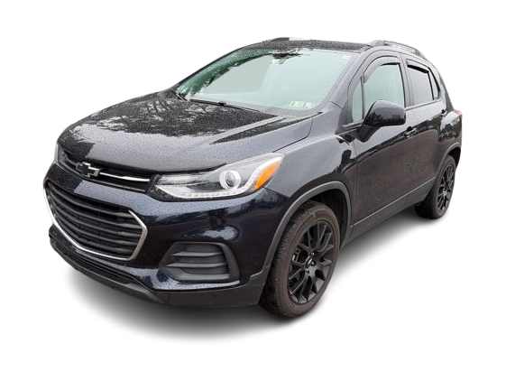 Thumbnail: 2021 Chevrolet Trax - 1