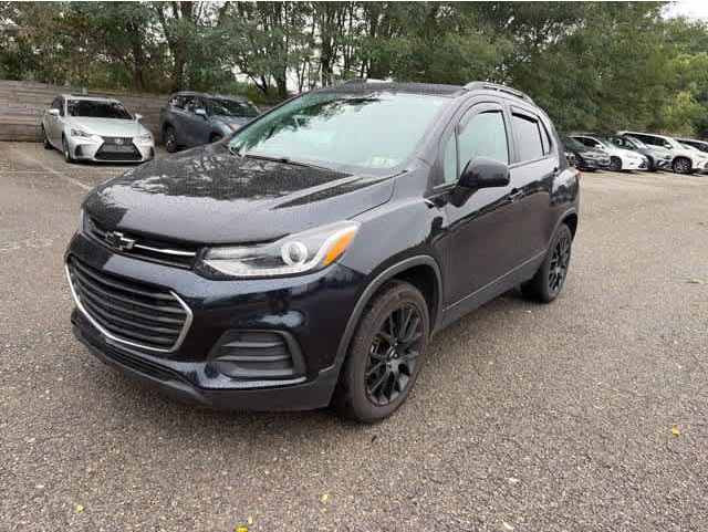 2021 Chevrolet Trax LT