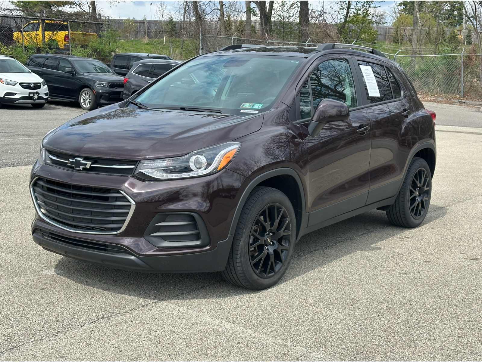 2022 Chevrolet Trax LT