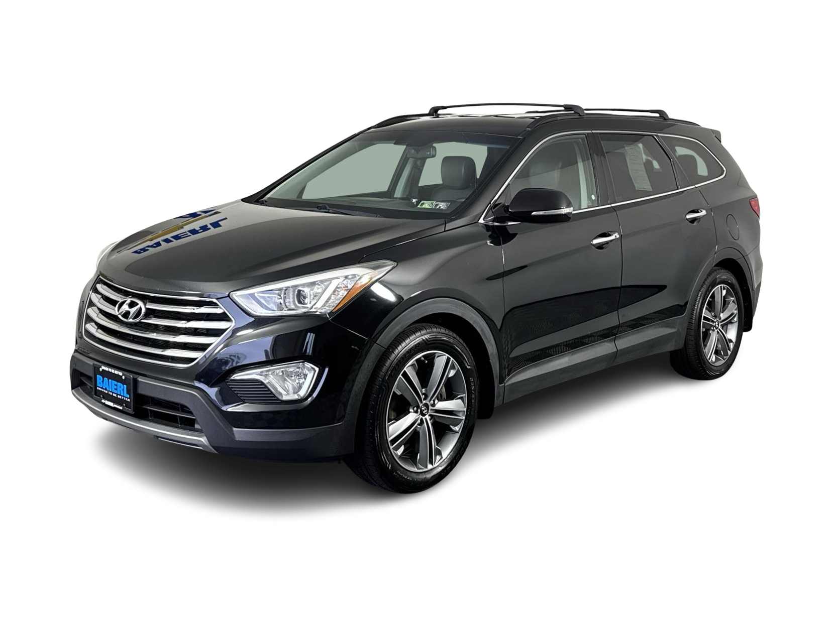 2016 Hyundai Santa Fe Limited -
                  Wexford, PA