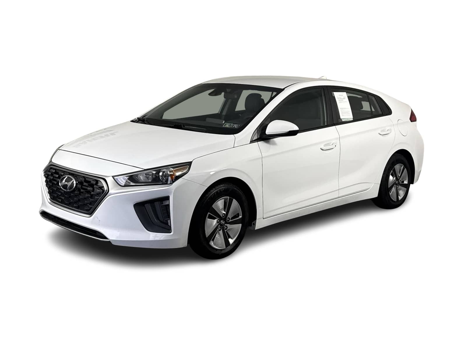 2022 Hyundai Ioniq Blue -
                Wexford, PA