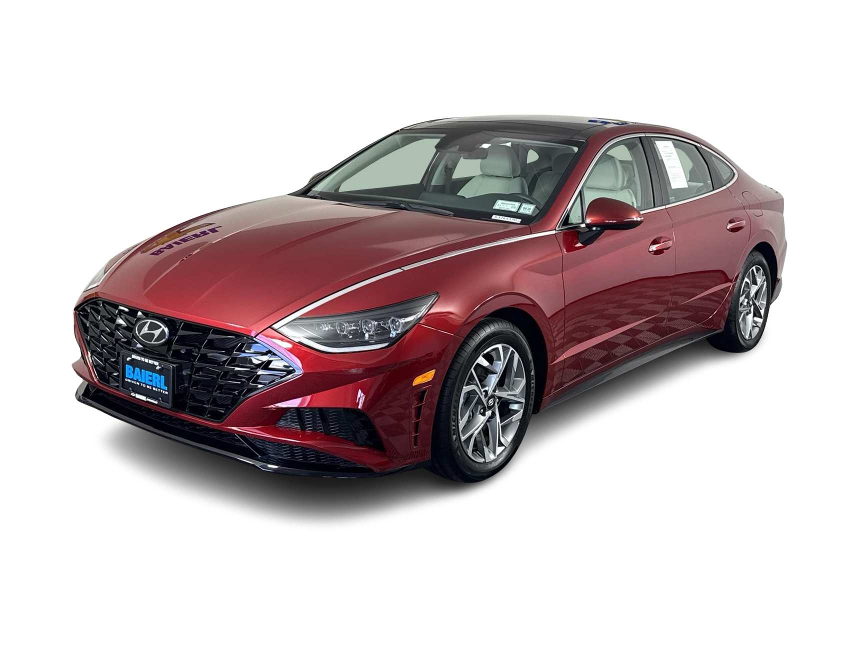 Thumbnail: 2023 Hyundai Sonata - 1