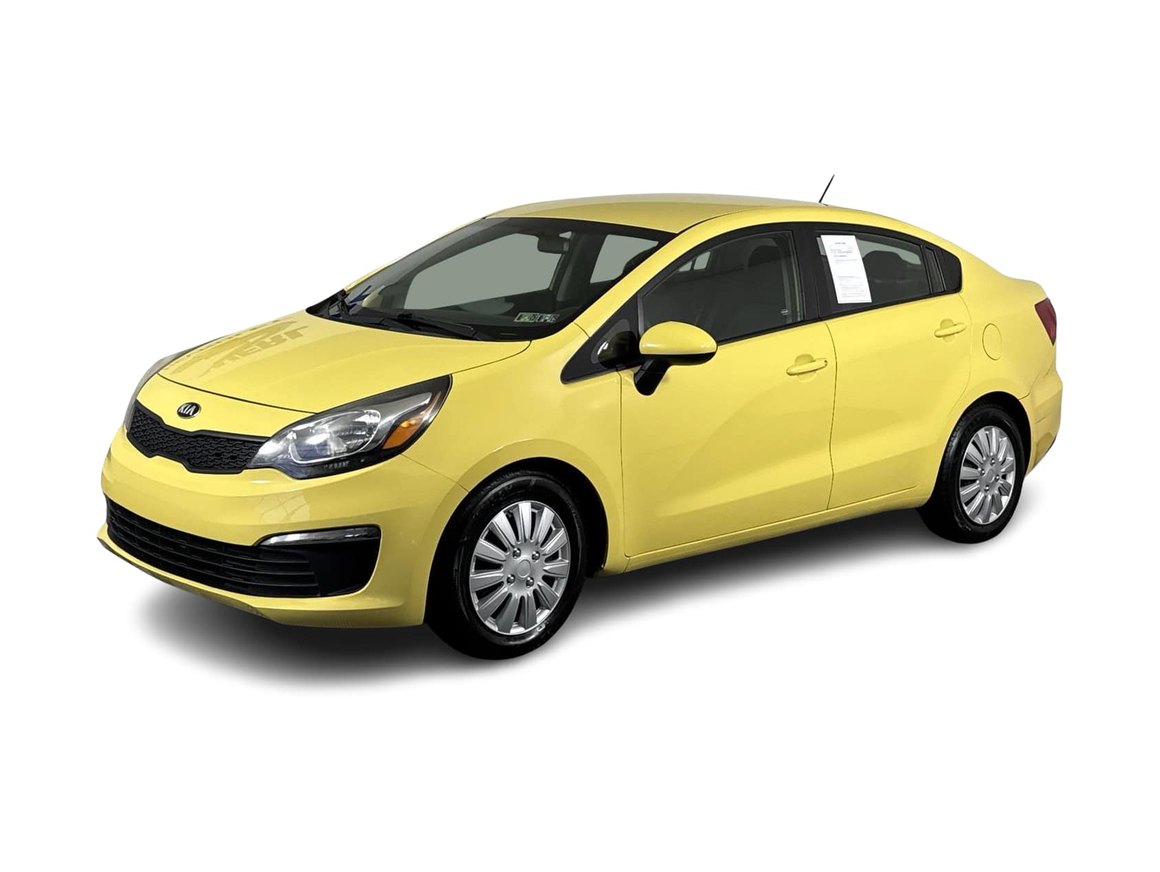 2016 Kia Rio LX -
                  Wexford, PA