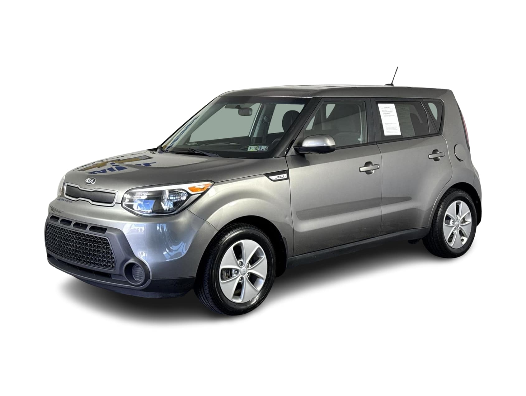 Thumbnail: 2016 Kia Soul - 1