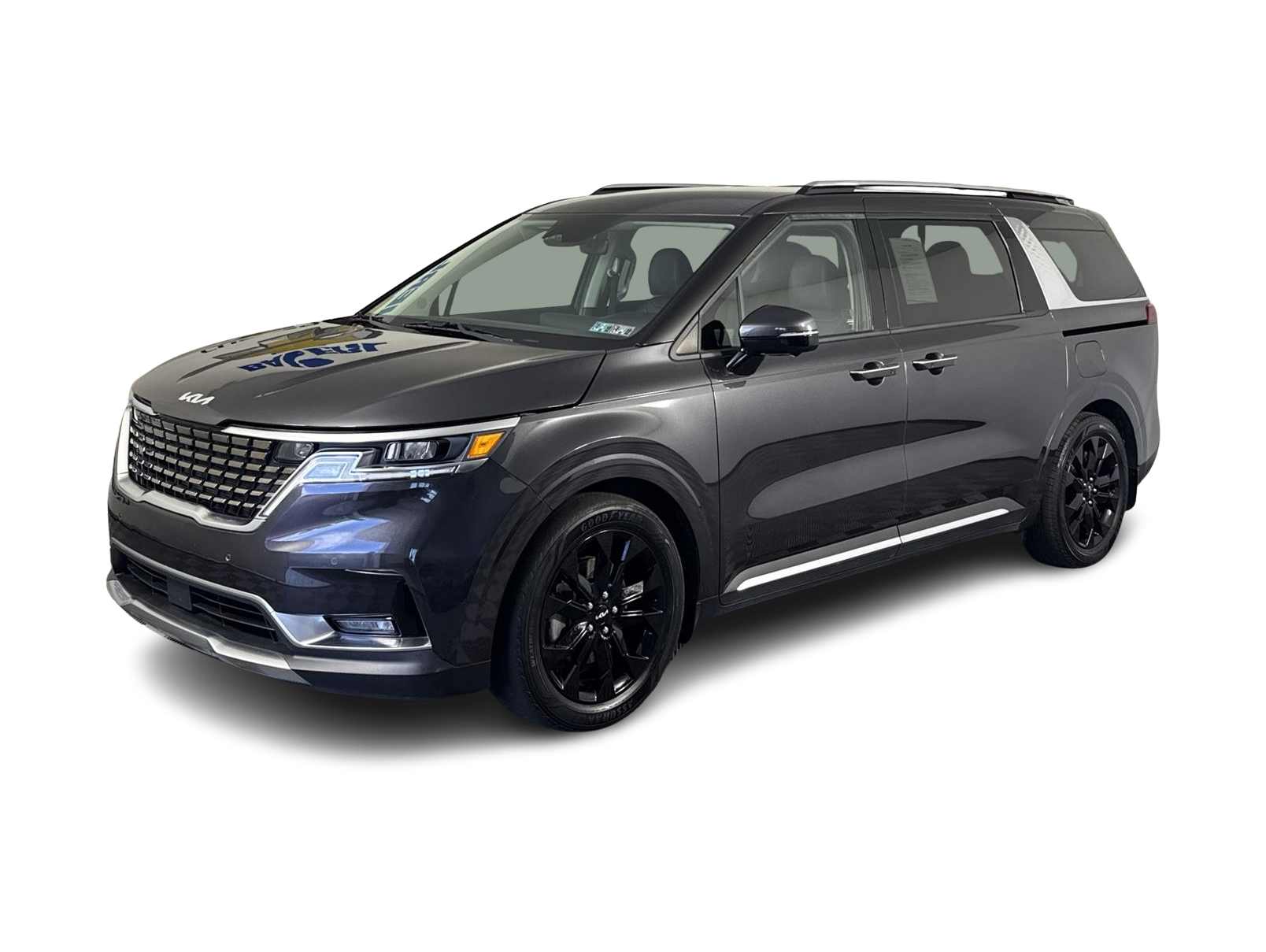 2022 Kia Carnival SX -
                Wexford, PA