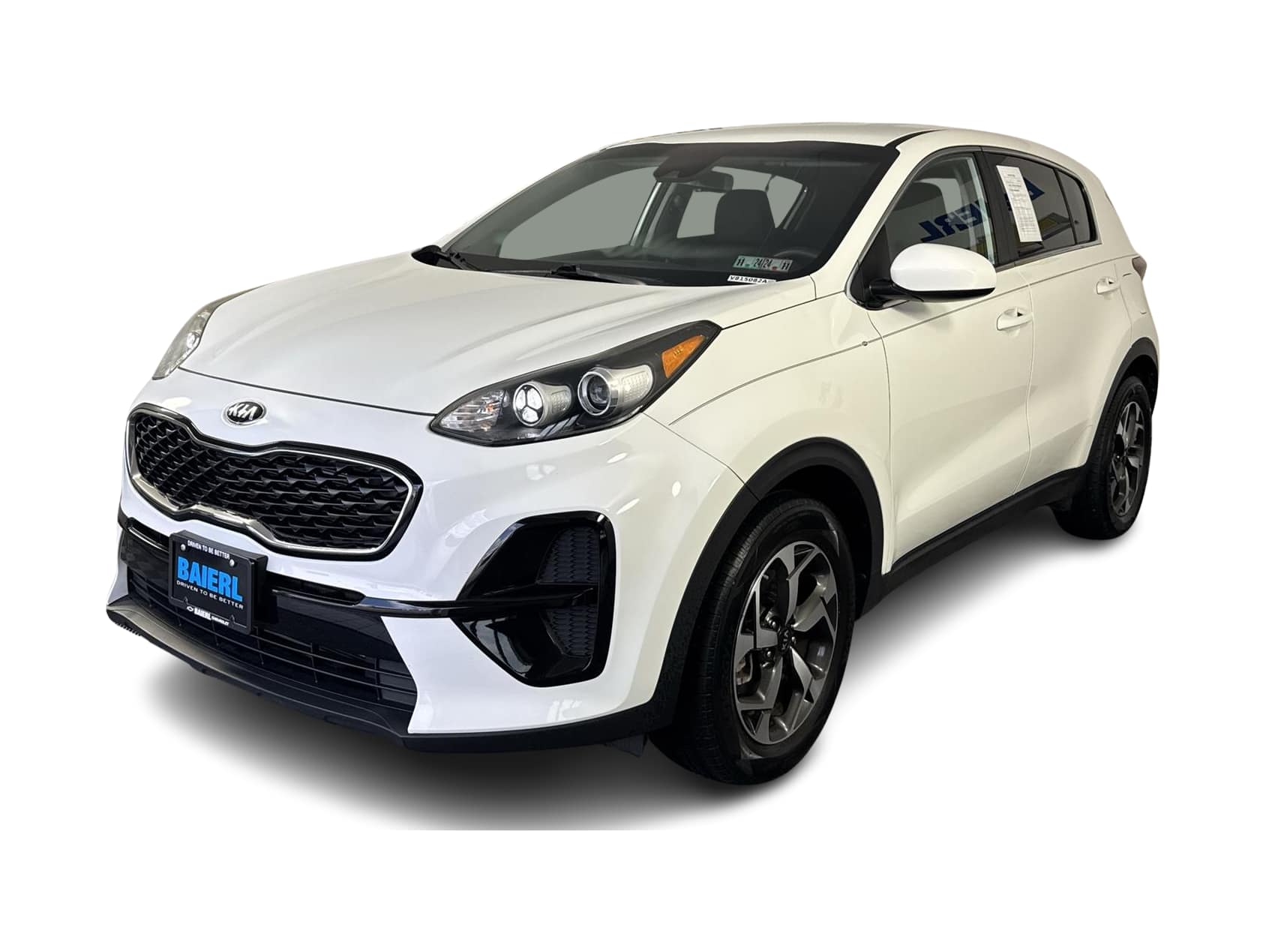 Thumbnail: 2020 Kia Sportage - 1