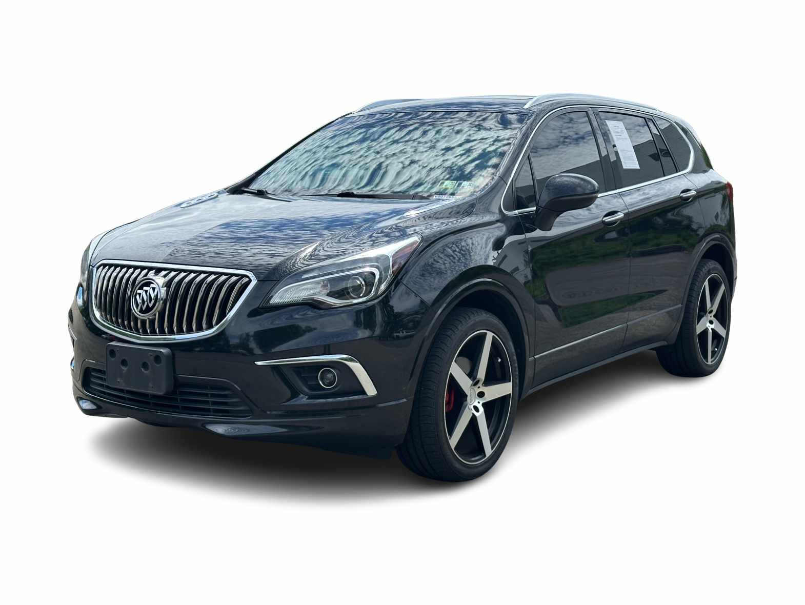 2017 Buick Envision Essence -
                  Wexford, PA