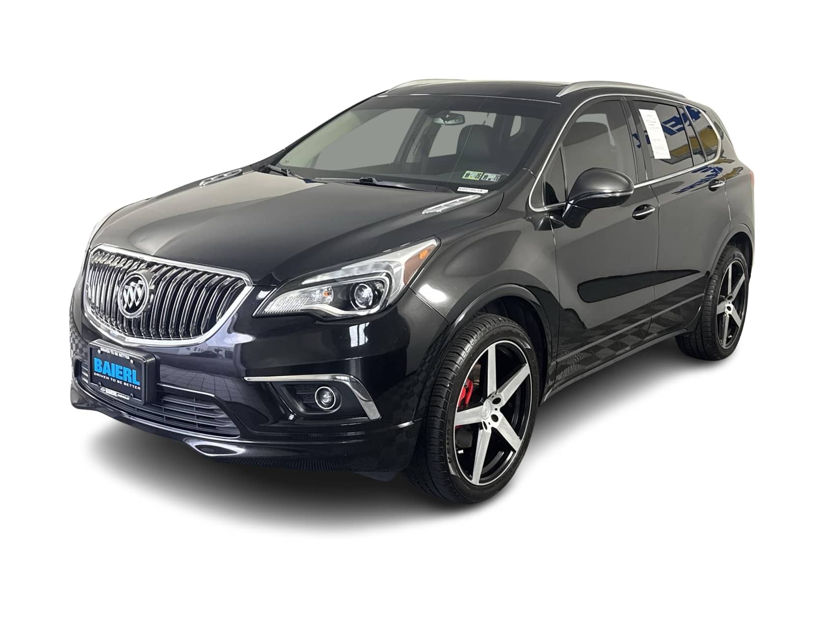 2017 Buick Envision Essence -
                  Wexford, PA