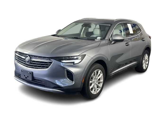 2021 Buick Envision Preferred -
                  Wexford, PA