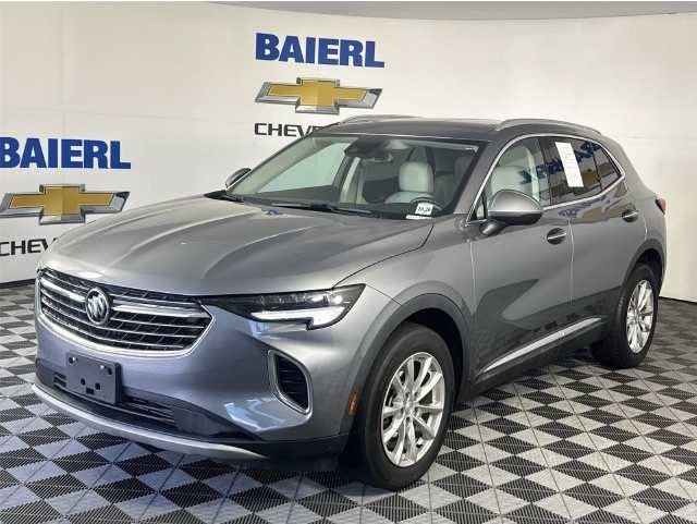 2021 Buick Envision Preferred