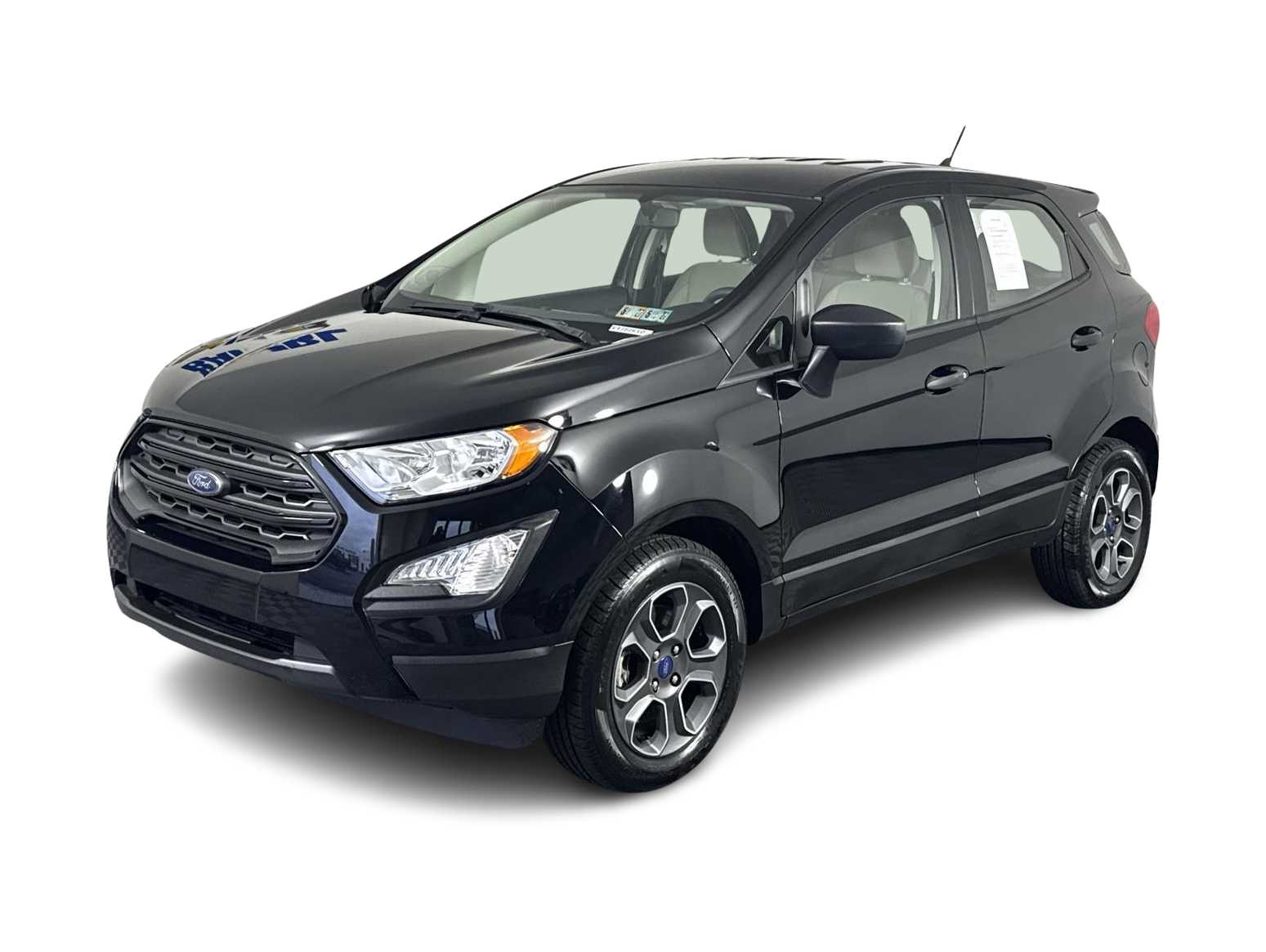 2021 Ford EcoSport S -
                  Wexford, PA