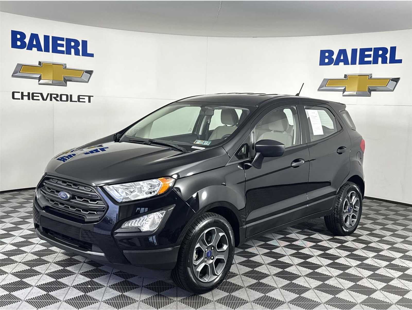 2021 Ford EcoSport