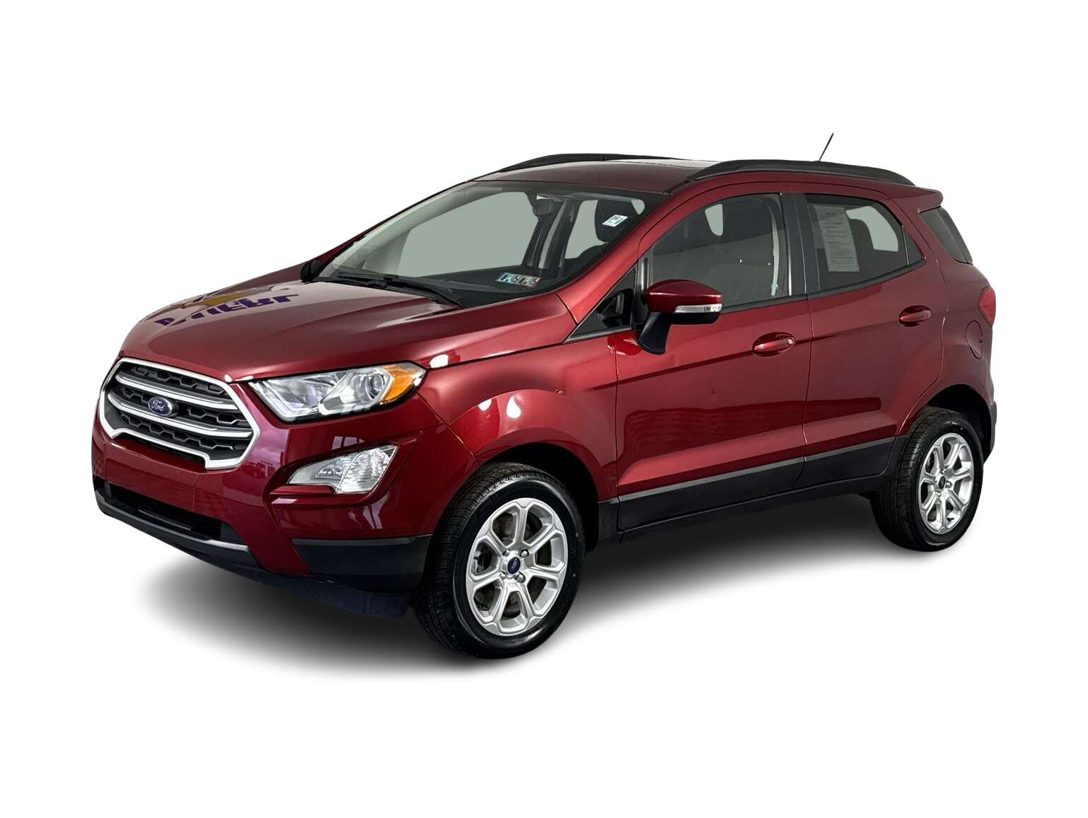 2019 Ford EcoSport SE -
                Wexford, PA