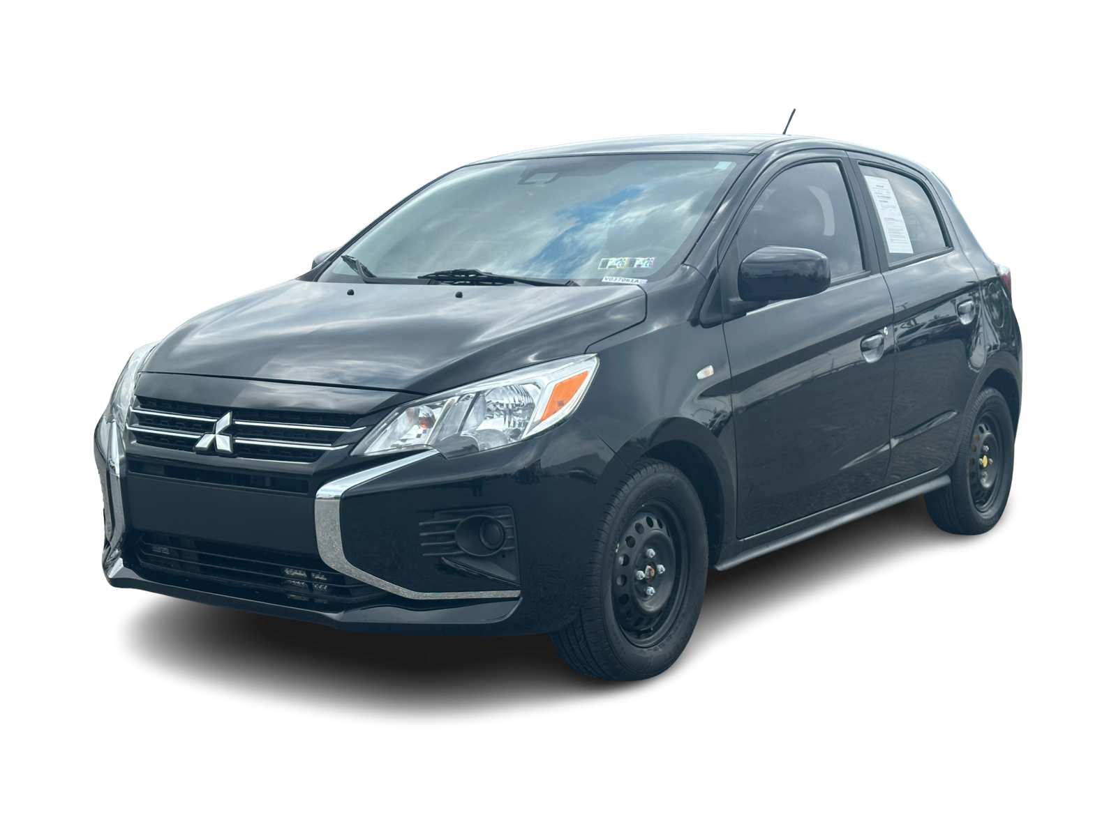 2024 Mitsubishi Mirage ES -
                  Wexford, PA