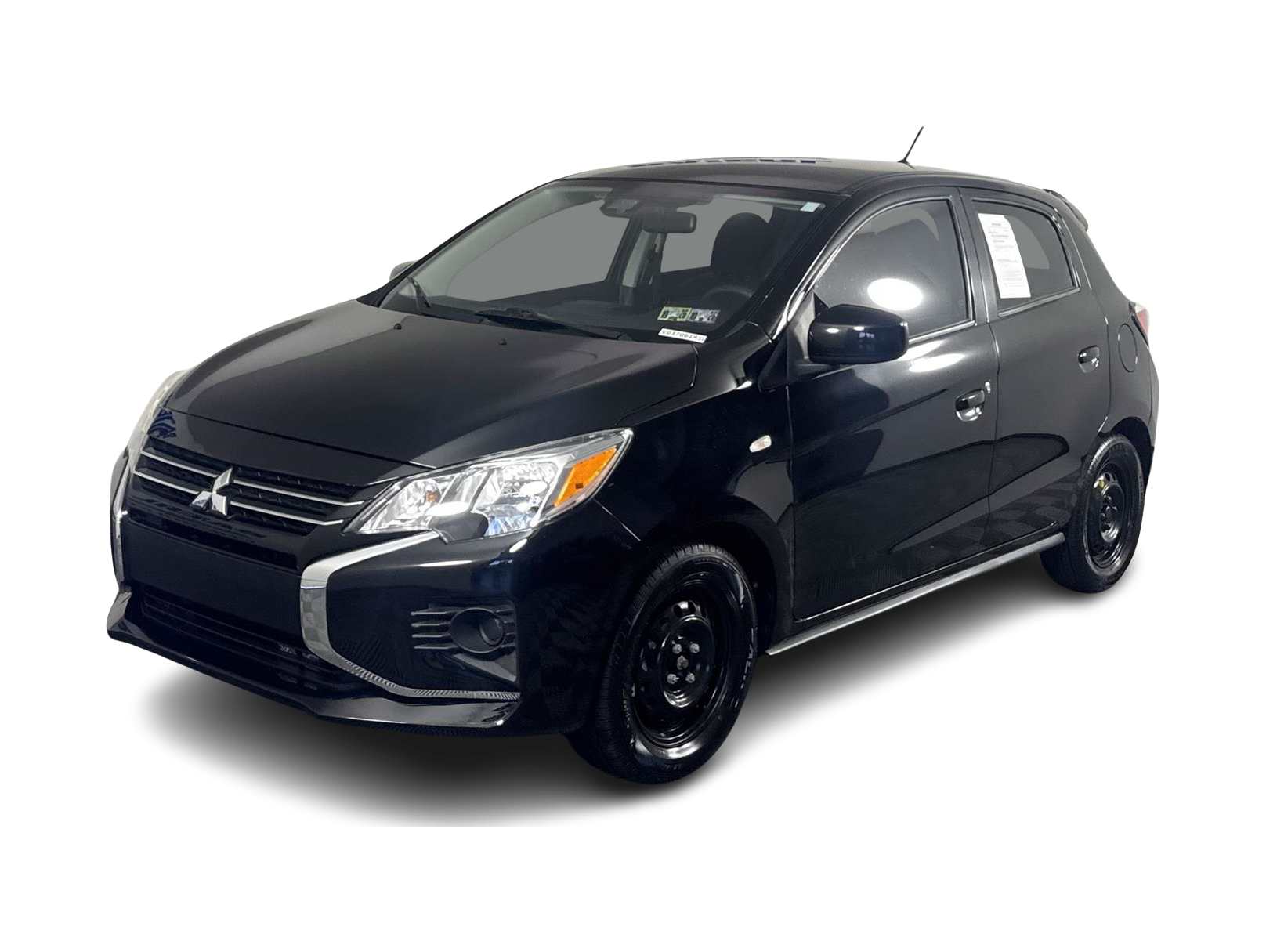 2024 Mitsubishi Mirage ES -
                  Wexford, PA