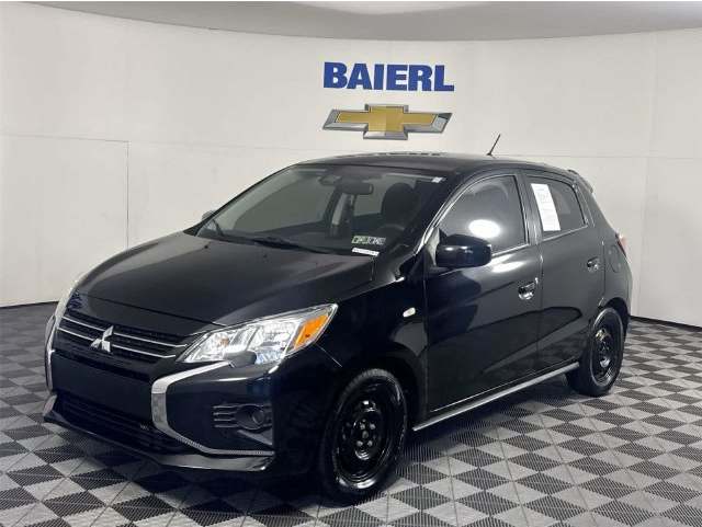 2024 Mitsubishi Mirage