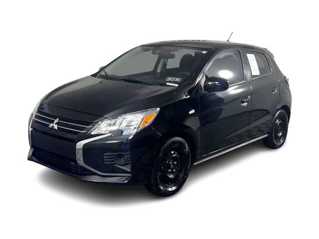 2024 Mitsubishi Mirage ES -
                  Wexford, PA