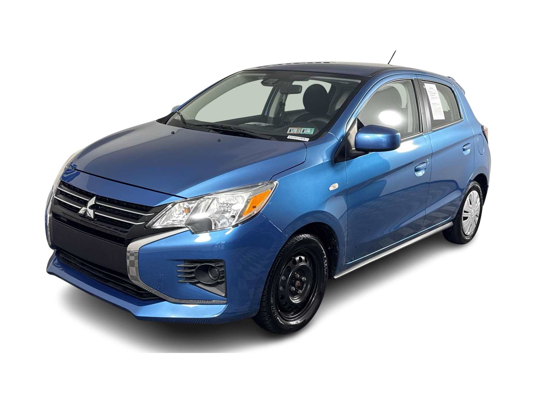2024 Mitsubishi Mirage ES -
                  Wexford, PA