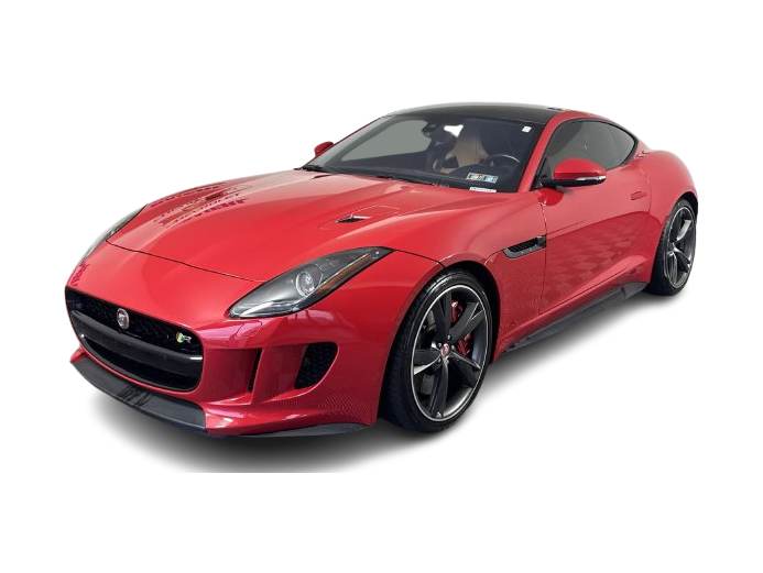 2017 Jaguar F-Type R -
                  Wexford, PA