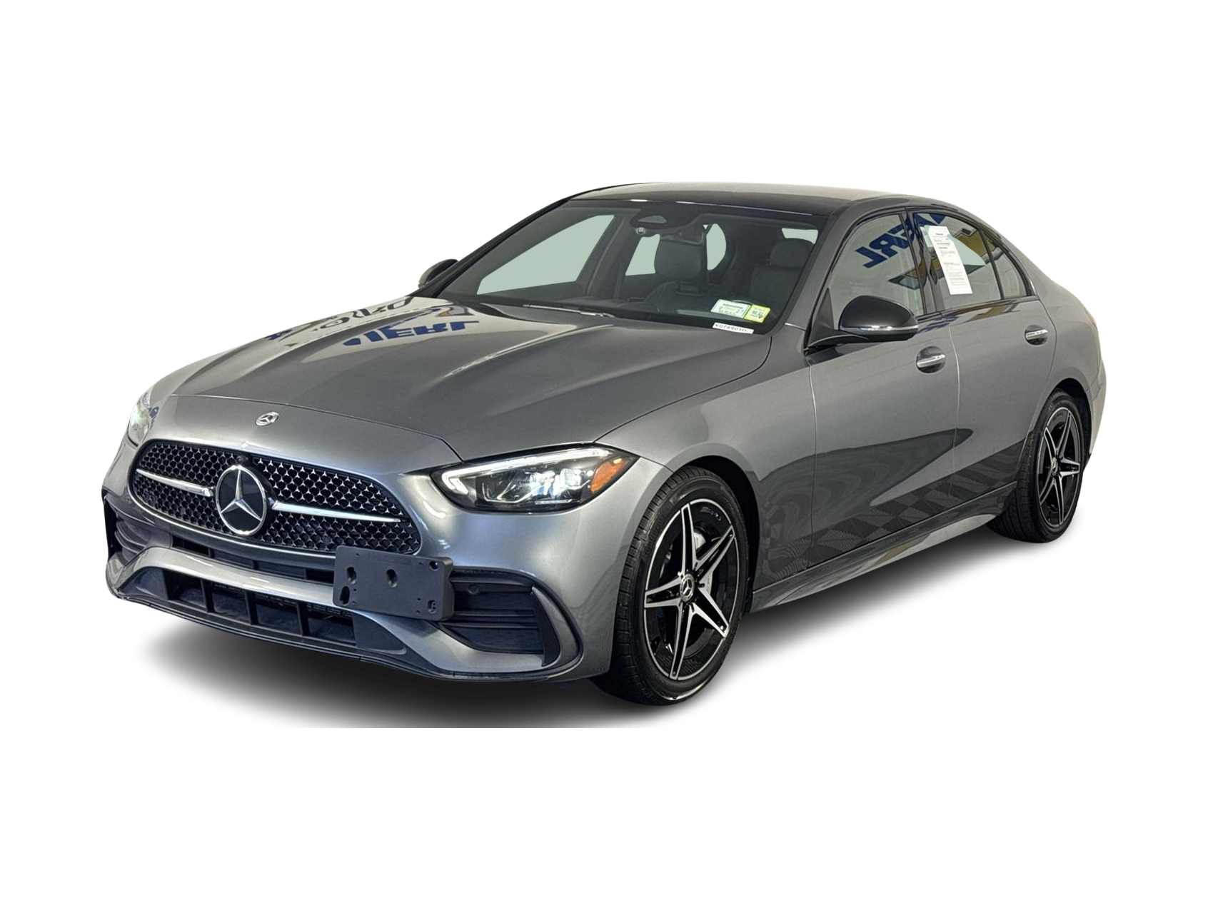 Thumbnail: 2023 Mercedes-Benz C-Class - 1